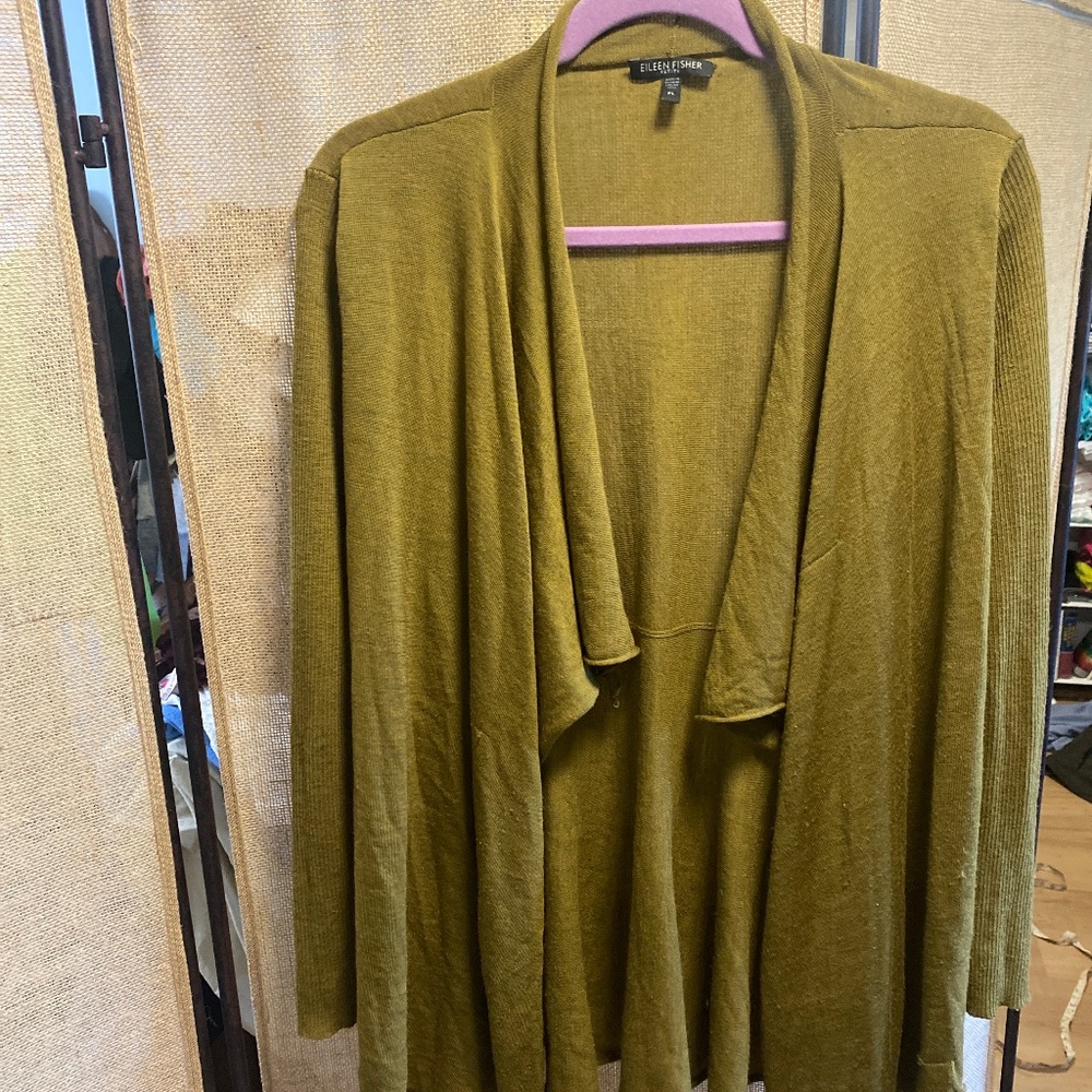 Eileen Fisher open top PL